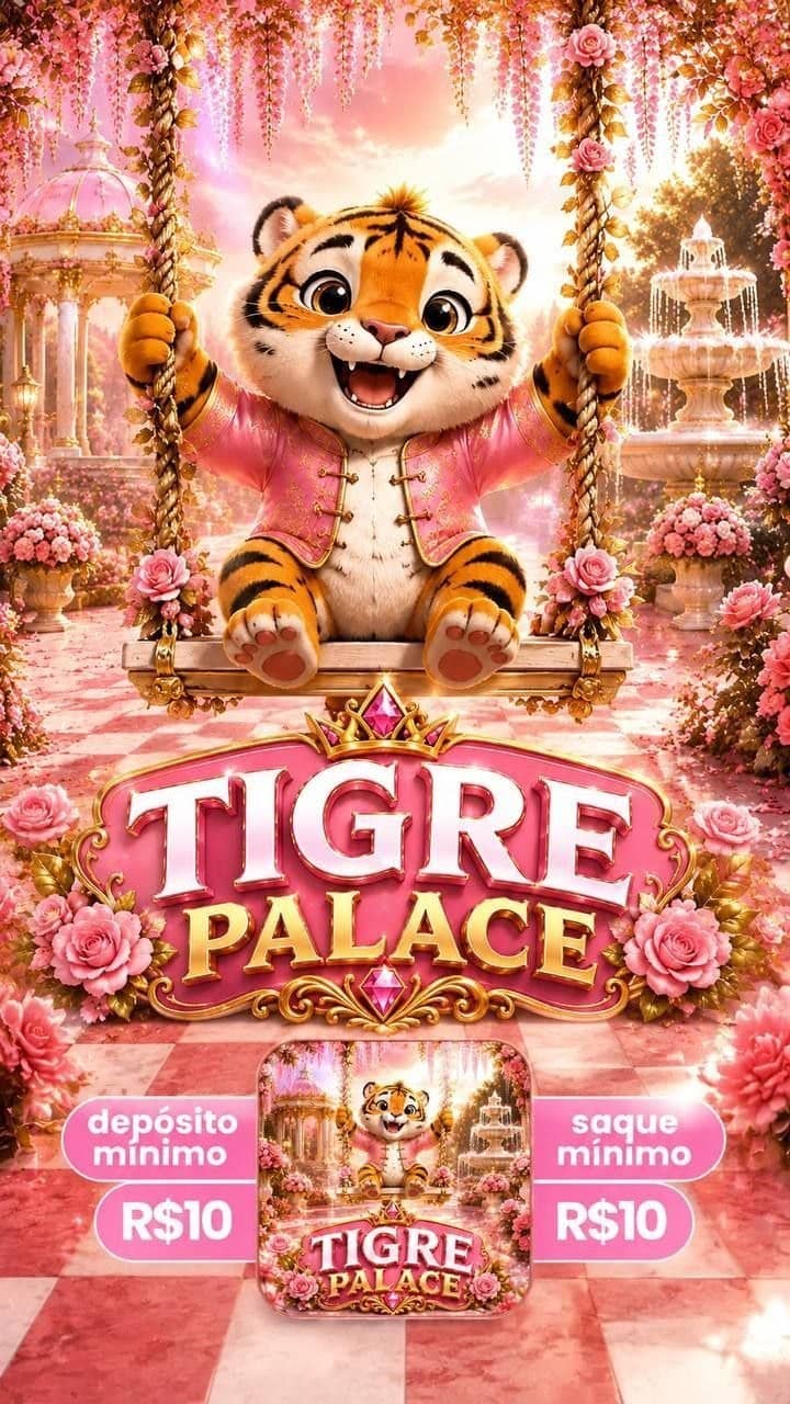 Foto da plataforma Tigrepalace (1)