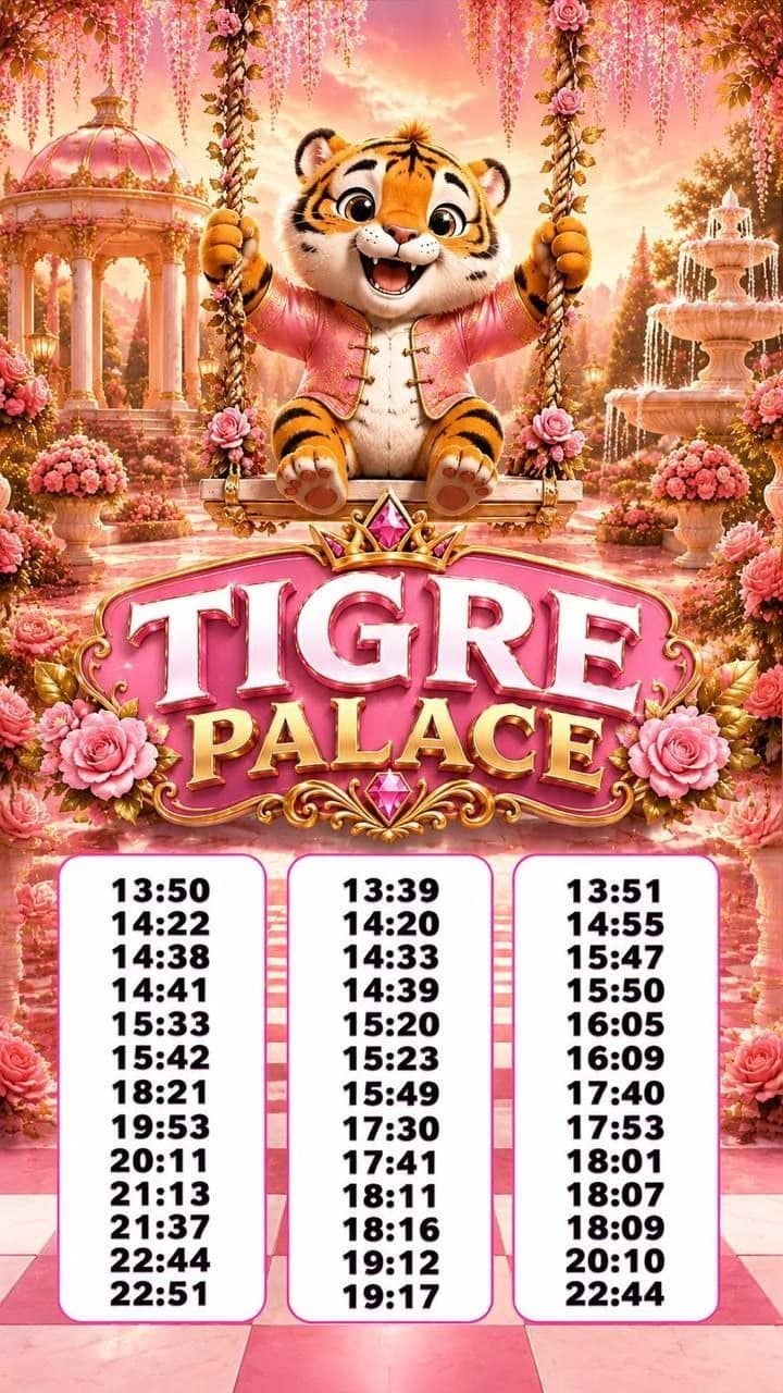 Foto da plataforma Tigrepalace (2)