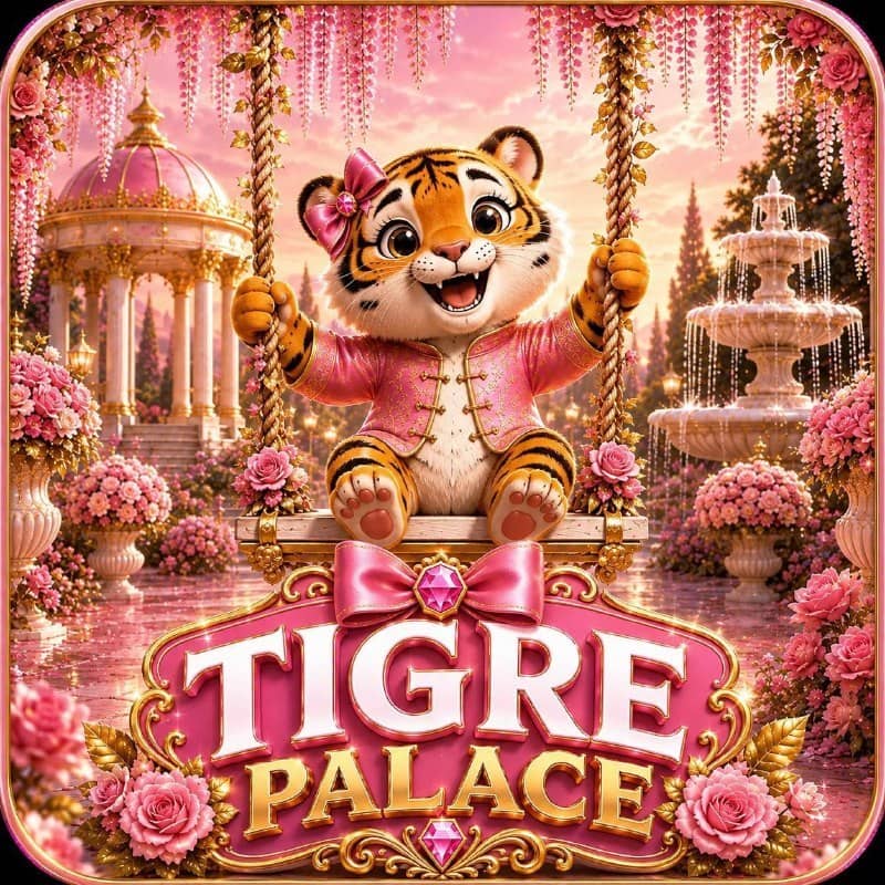 Foto da plataforma Tigrepalace (3)