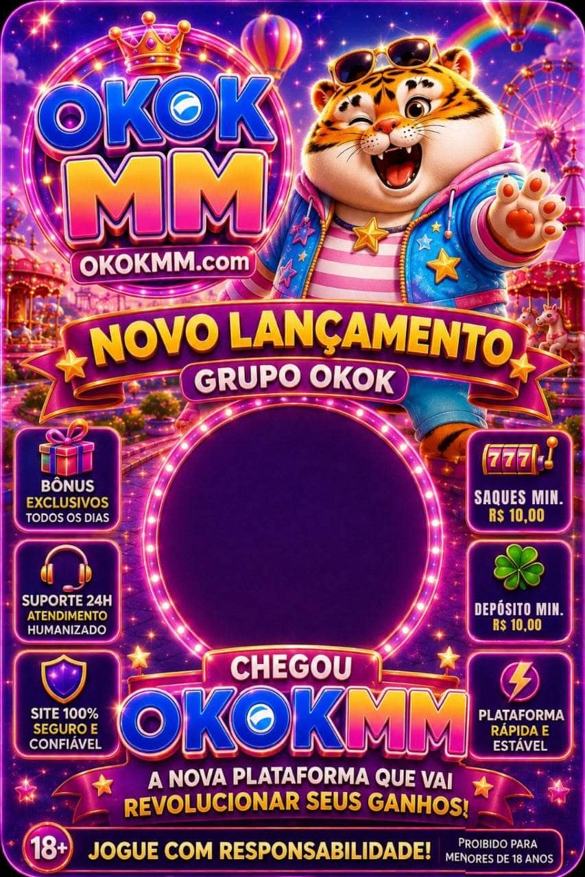 Foto da plataforma Okokmm1 (2)