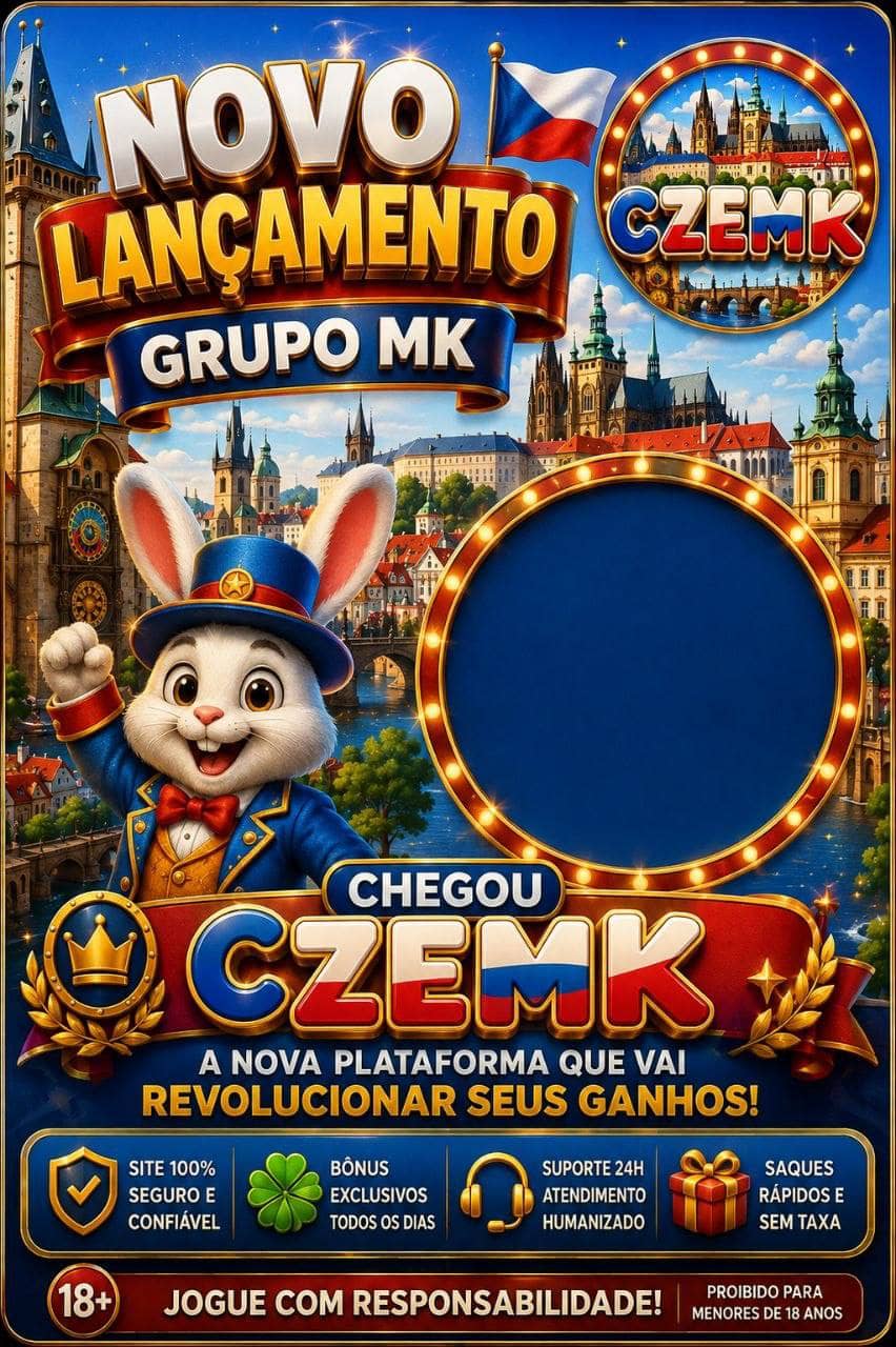Foto da plataforma Czemk1 (1)