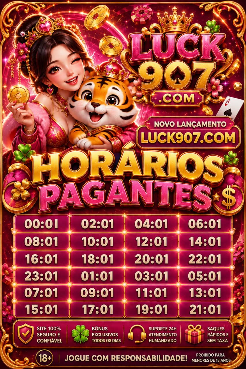 Foto da plataforma Luck907 (1)