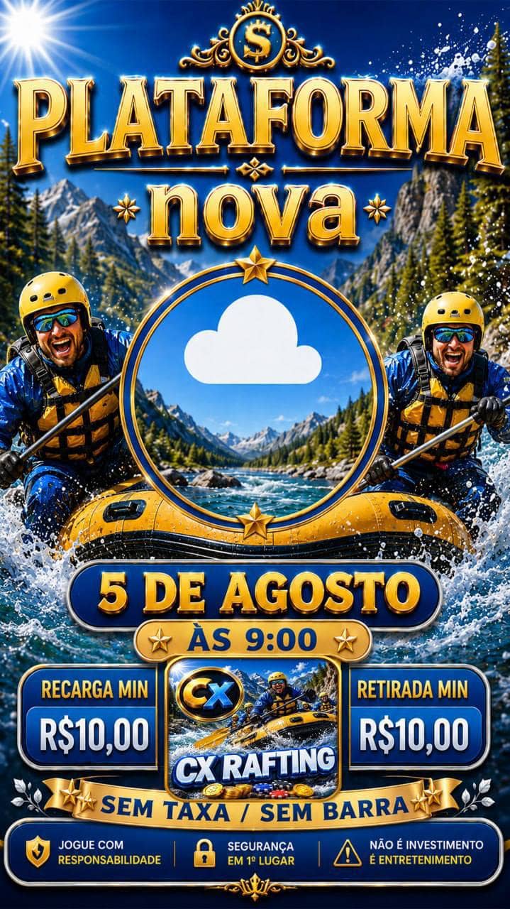 Foto da plataforma Cx Rafting (1)