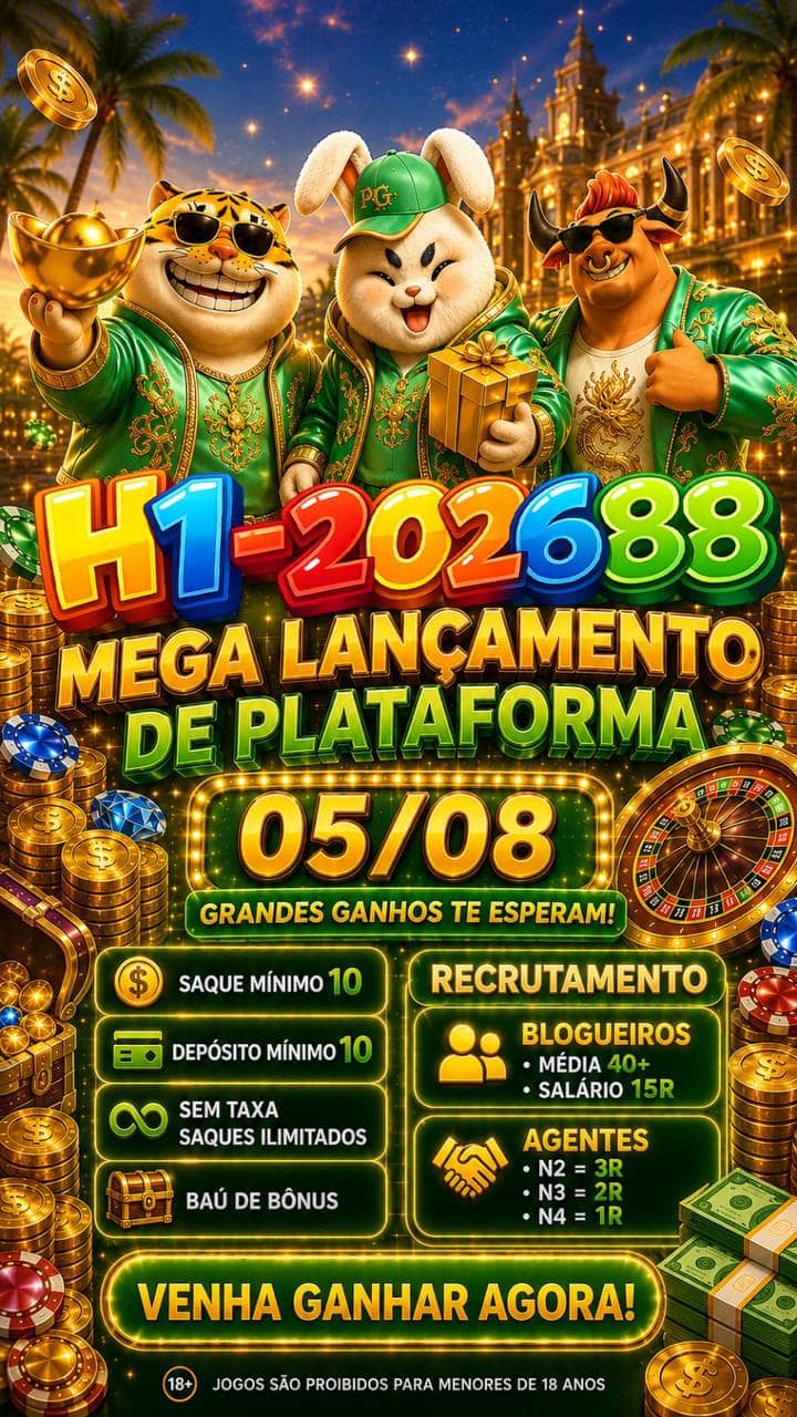 Foto da plataforma H1 202688 (1)