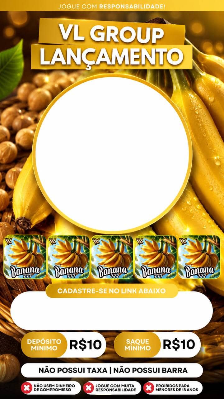 Foto da plataforma Vl Banana777 (2)