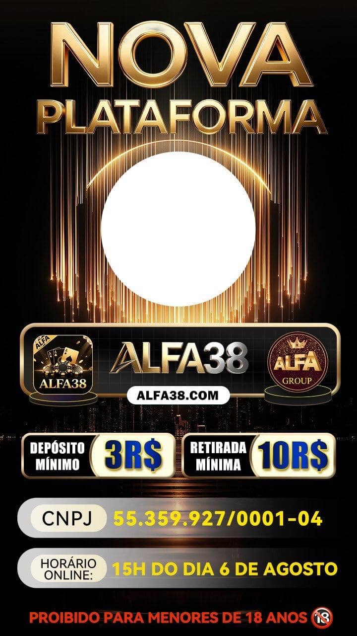 Foto da plataforma Alfa38pg (2)