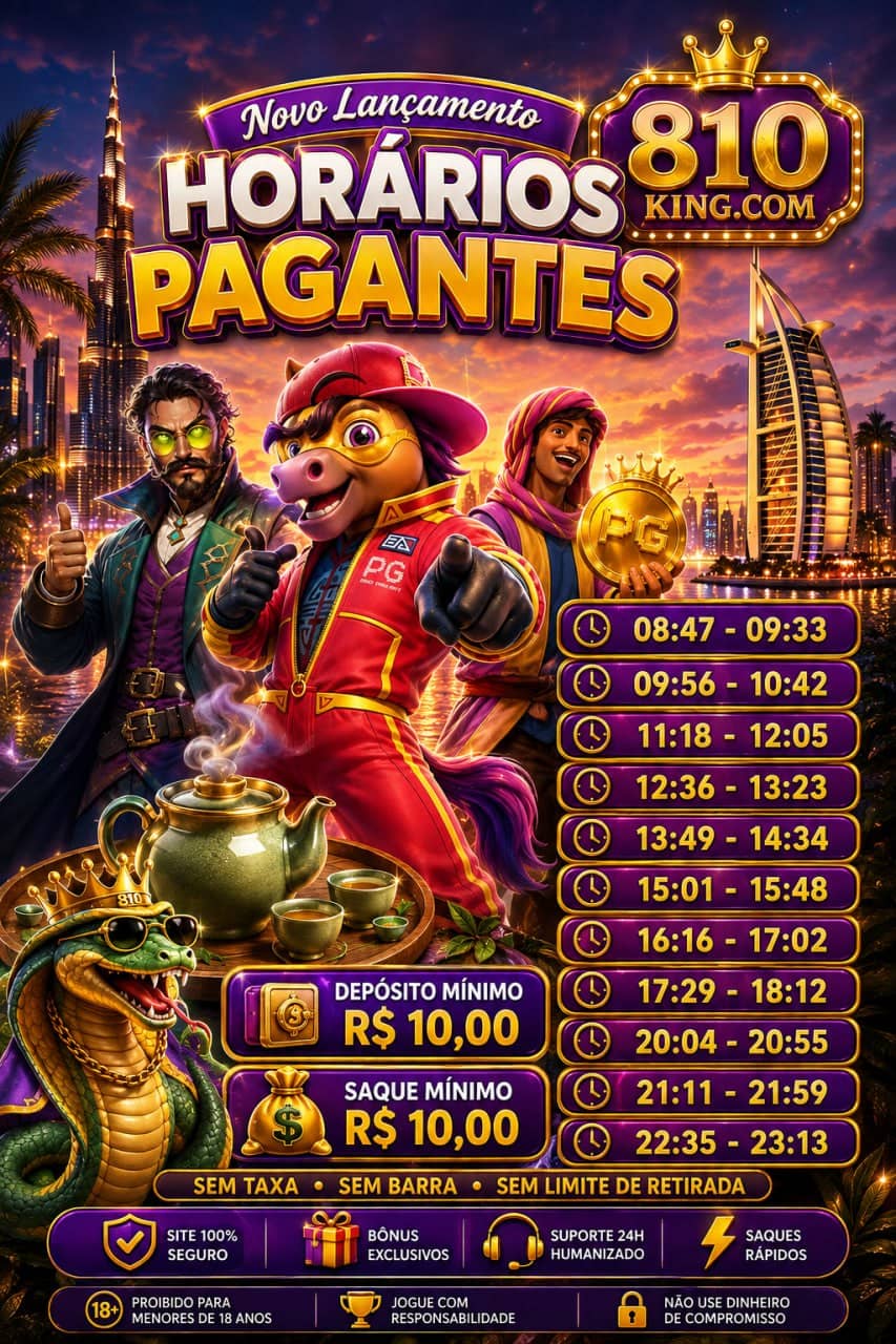 Foto da plataforma 810king (2)