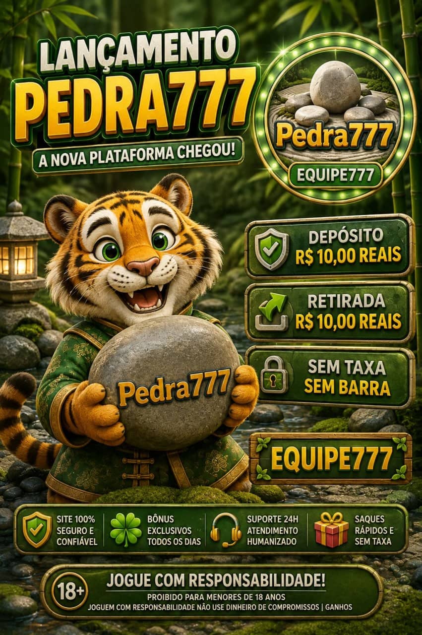 Foto da plataforma Pedrra777 (2)