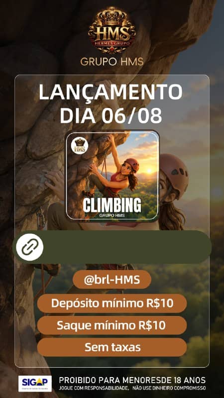 Foto da plataforma Hms Climbing (3)