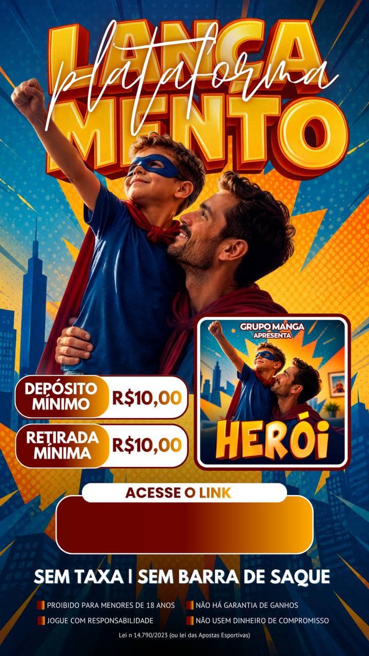 Foto da plataforma Heroi Manga (1)