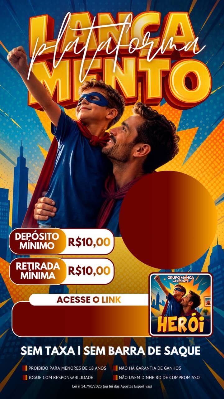 Foto da plataforma Heroi Manga (2)