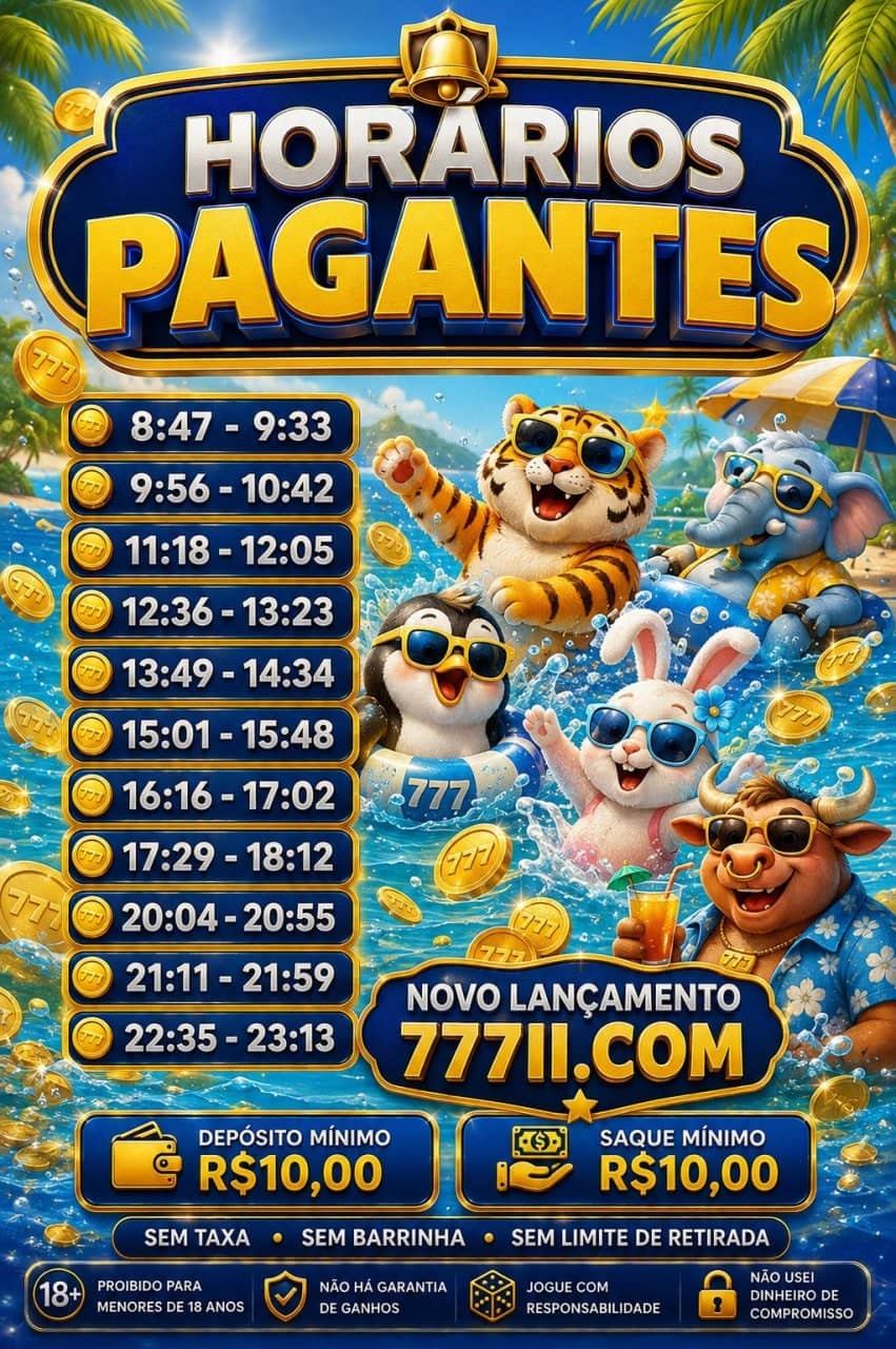 Foto da plataforma 777iii (2)