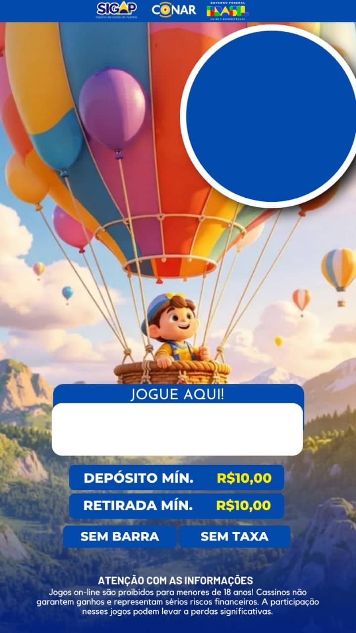 Foto da plataforma Asas Pg (2)