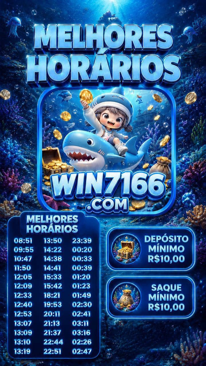 Foto da plataforma Win7166 (1)