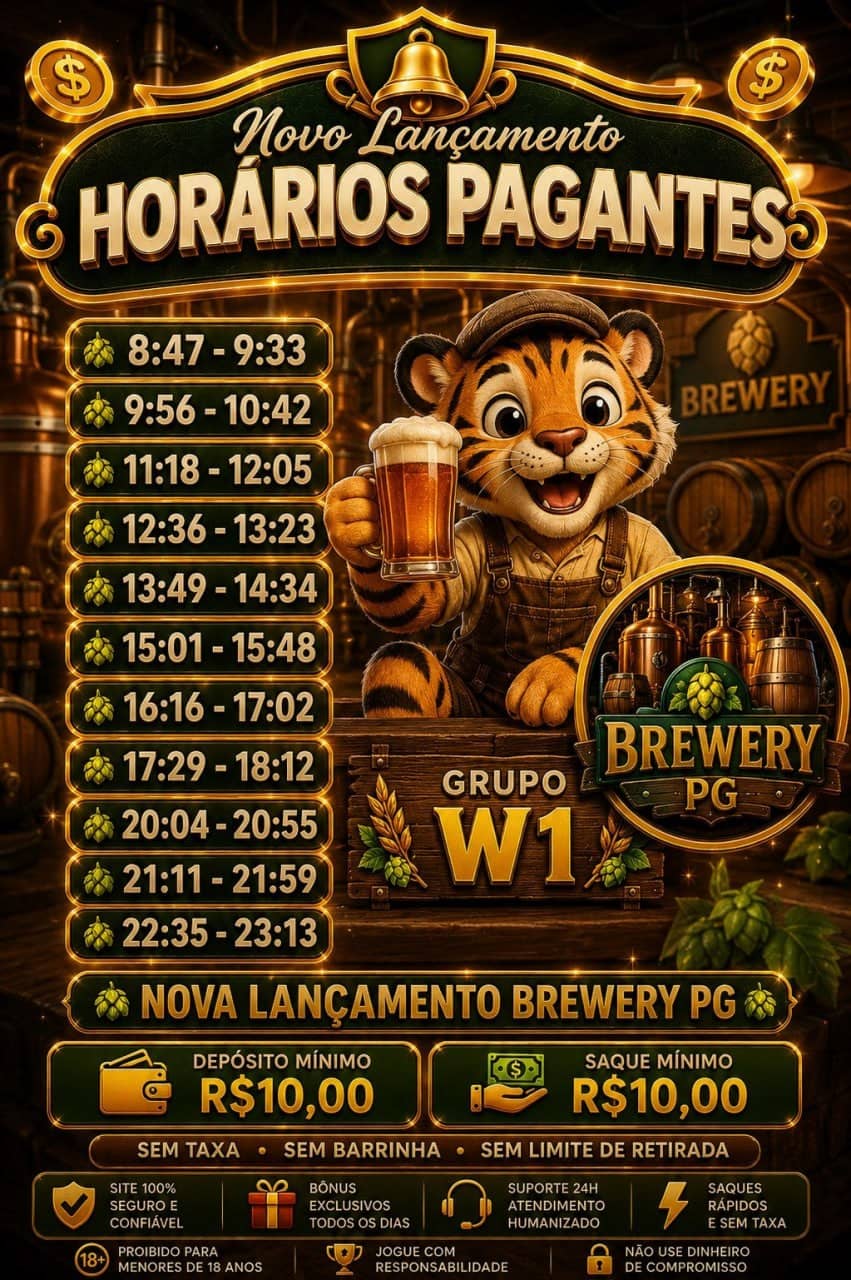 Foto da plataforma W1 Breweryypg (1)
