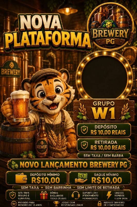 Foto da plataforma W1 Breweryypg (2)