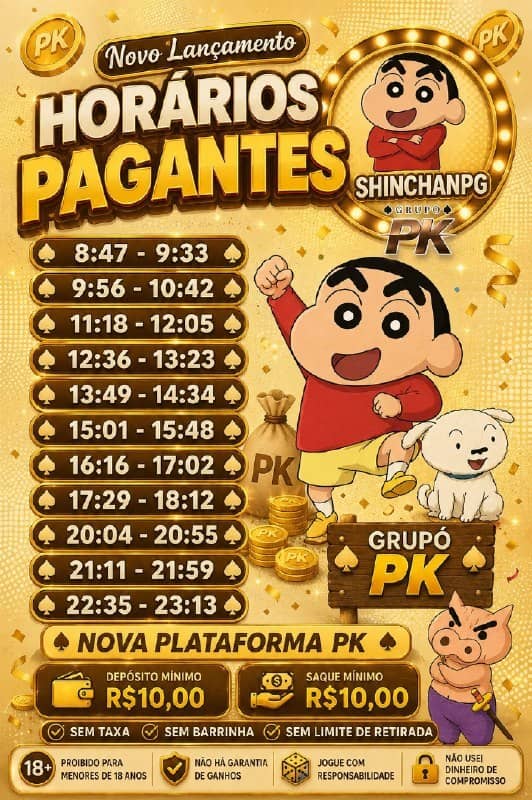 Foto da plataforma Pk Shinchanpg (1)