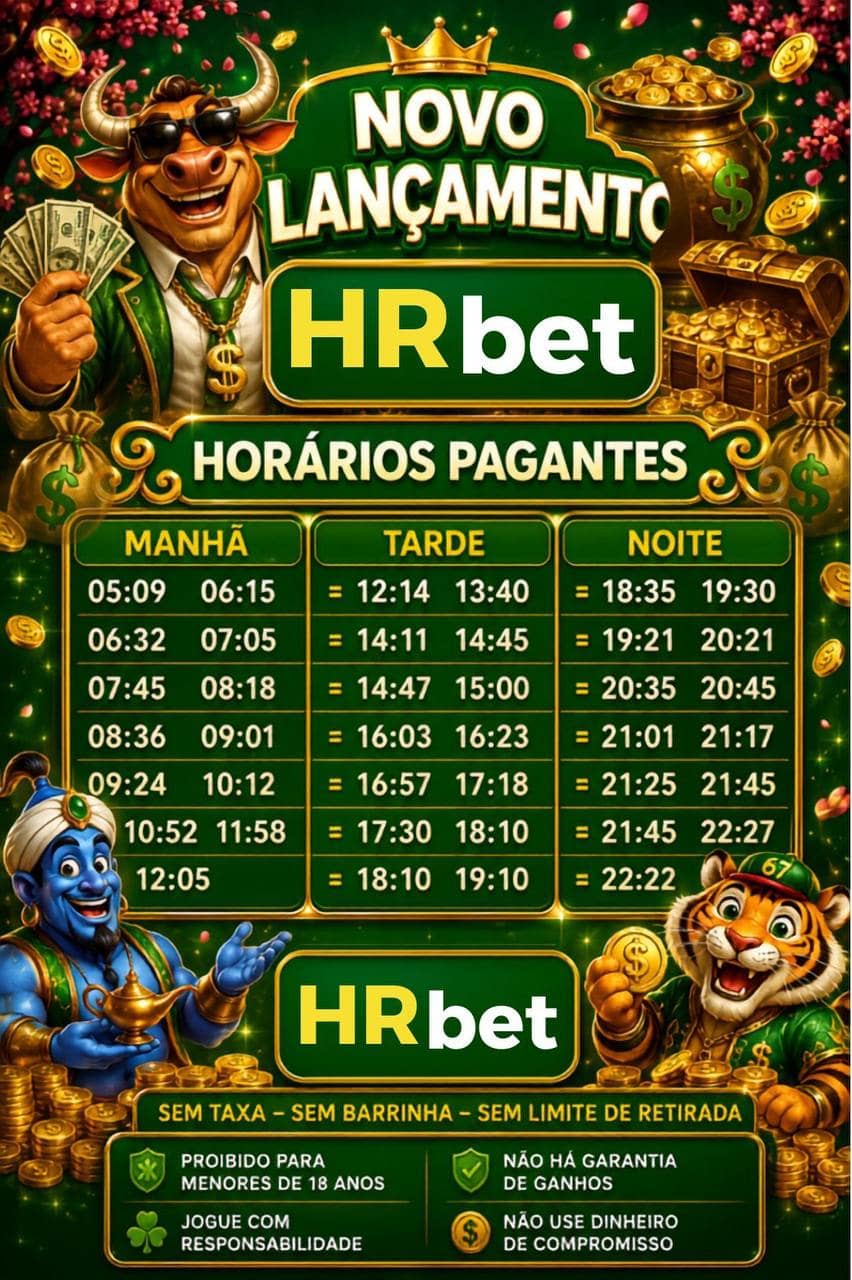 Foto da plataforma Hr Bet (2)
