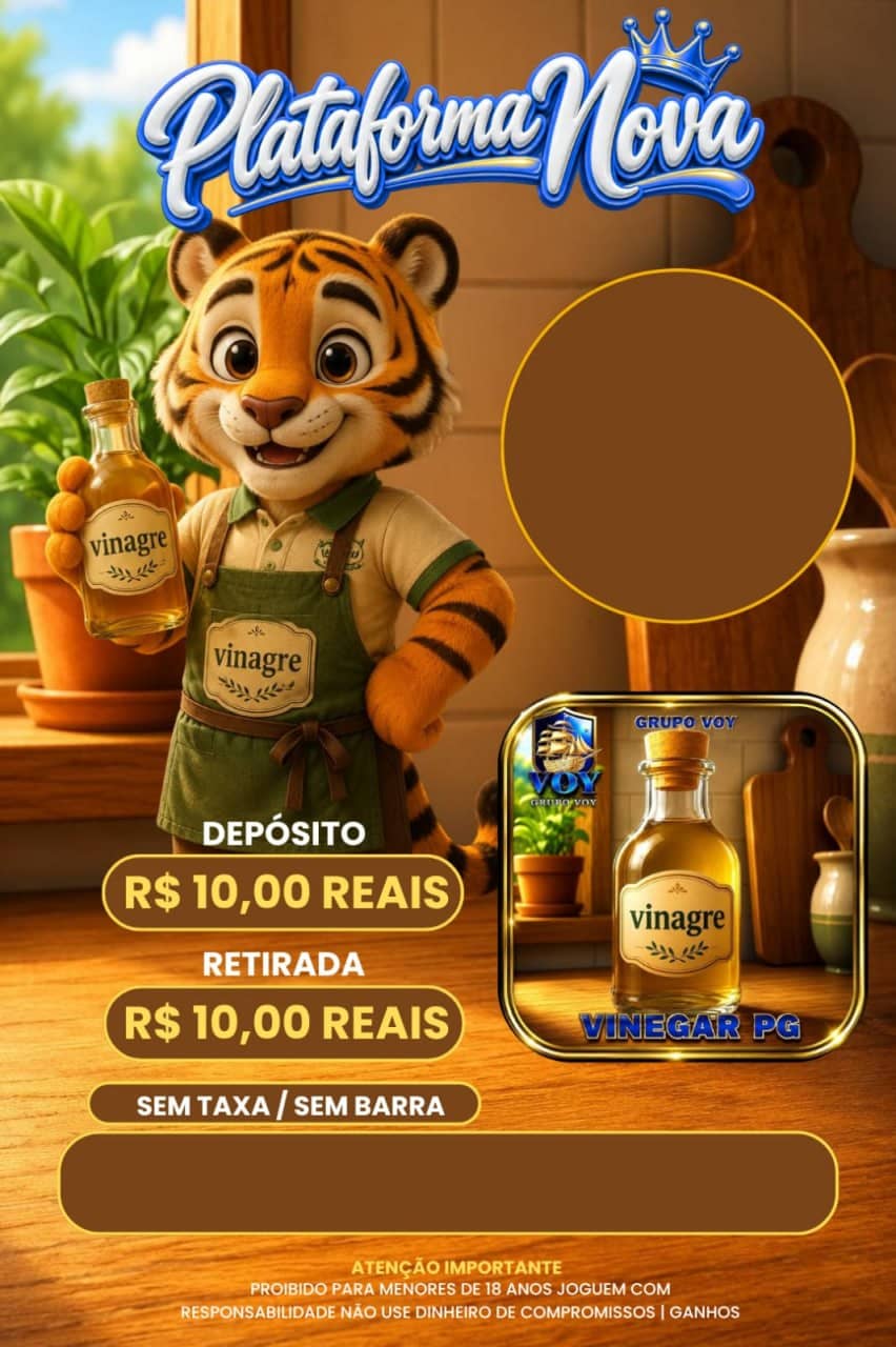 Foto da plataforma Voy Vinegarrpg (1)
