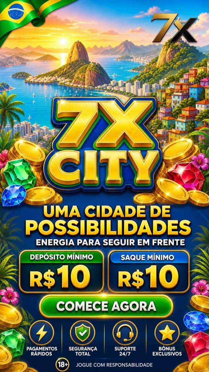 Foto da plataforma 7x City (2)