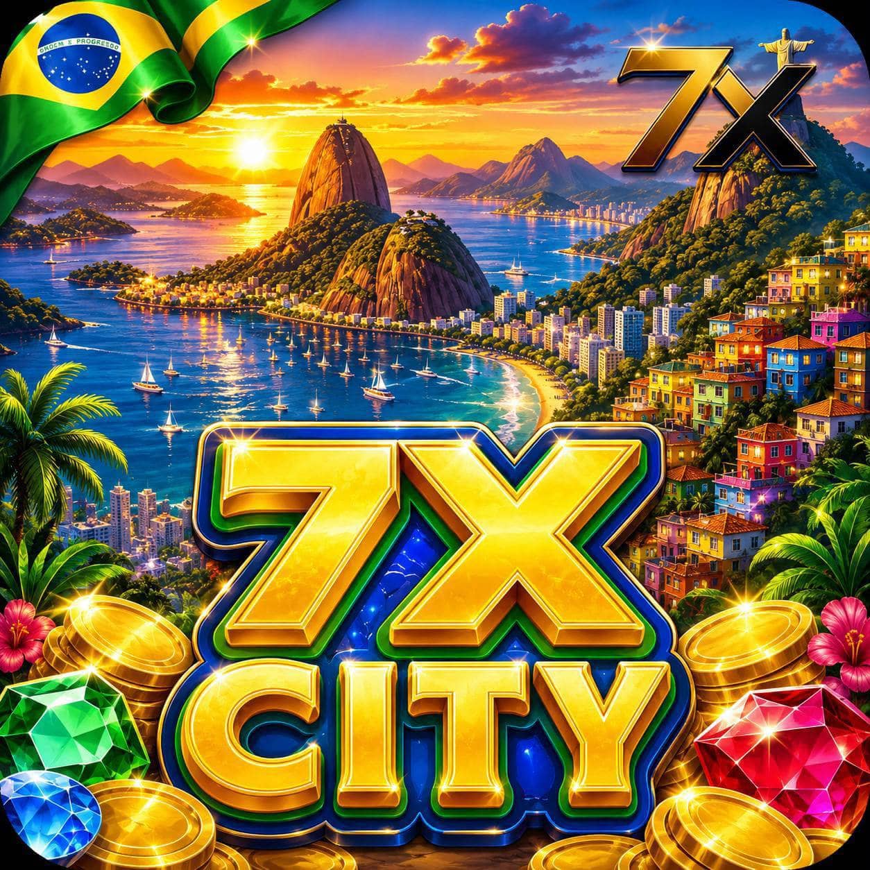 Foto da plataforma 7x City (3)