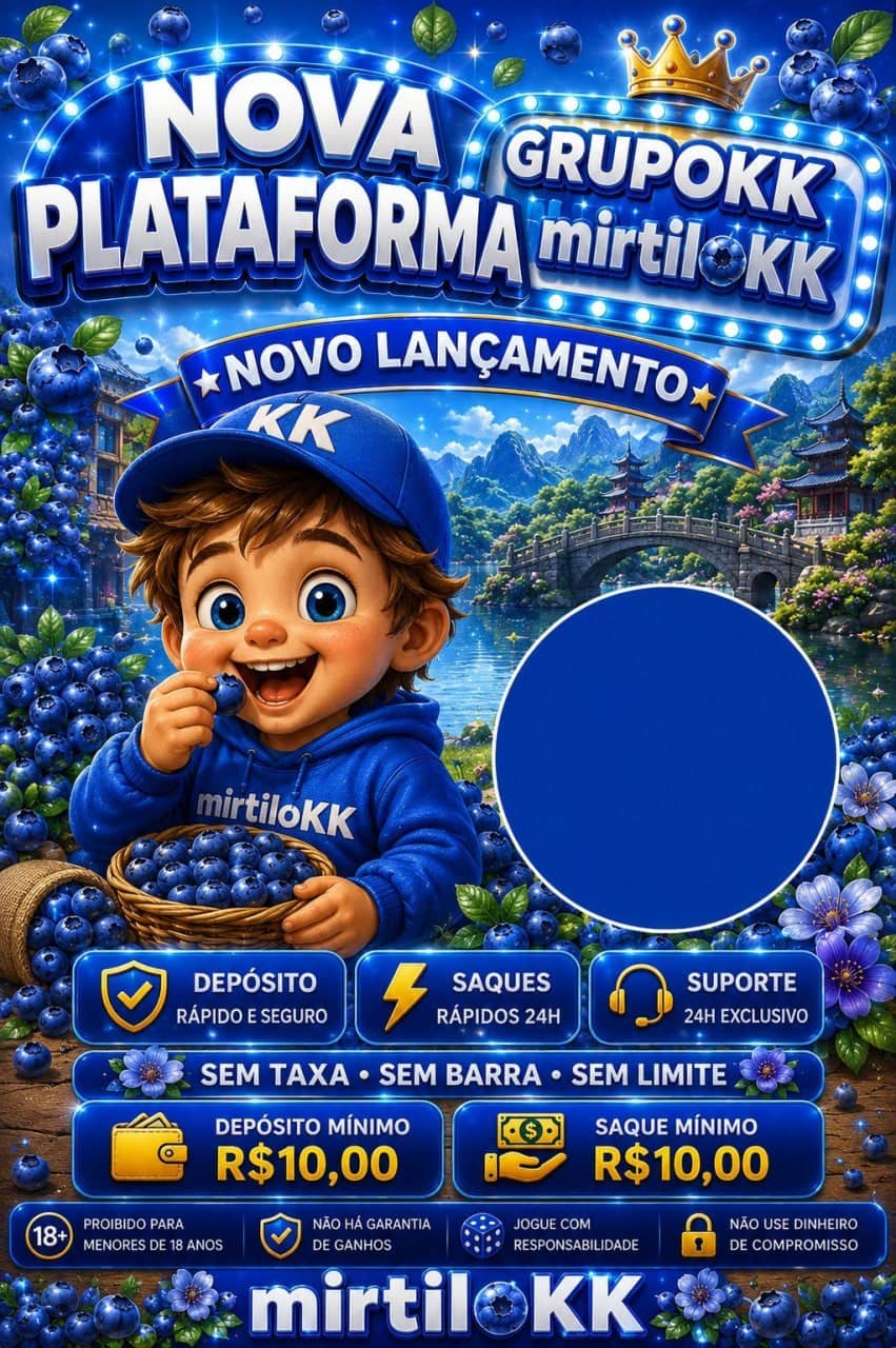 Foto da plataforma Mirtilo Kk (1)