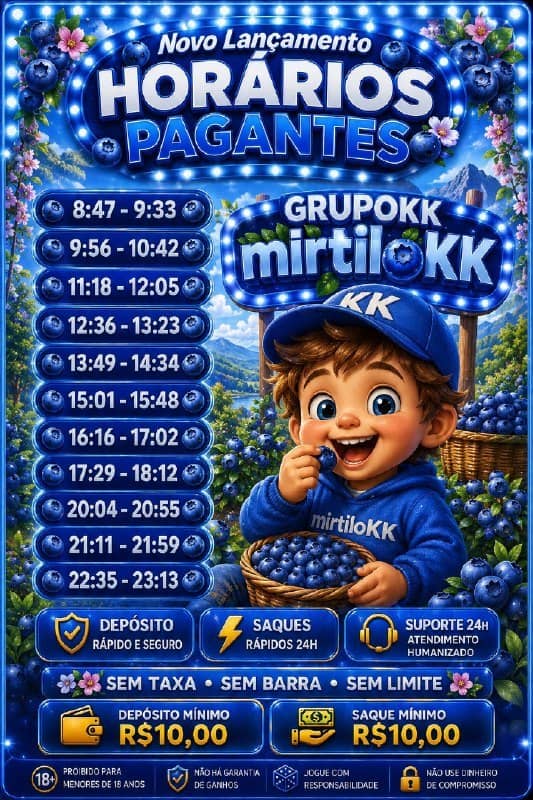 Foto da plataforma Mirtilo Kk (2)