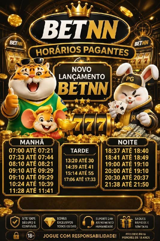 Foto da plataforma Bet Nn (1)