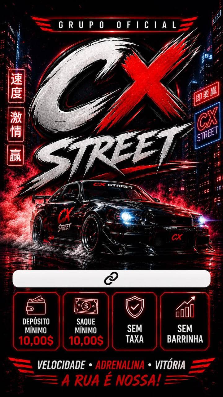 Foto da plataforma Cx Street (1)