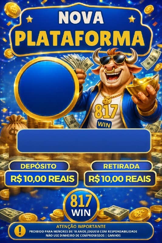 Foto da plataforma 817win (2)