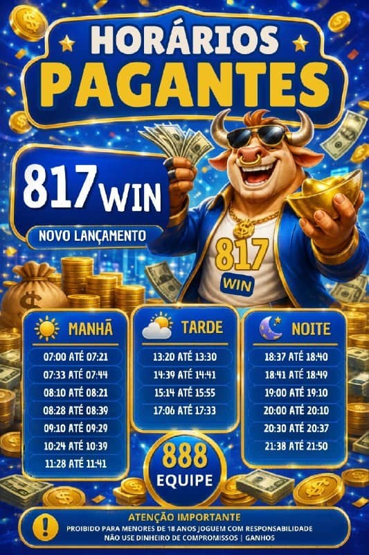 Foto da plataforma 817win (3)
