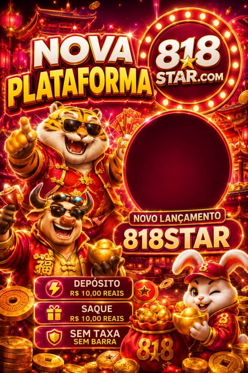 Foto da plataforma 818star (2)