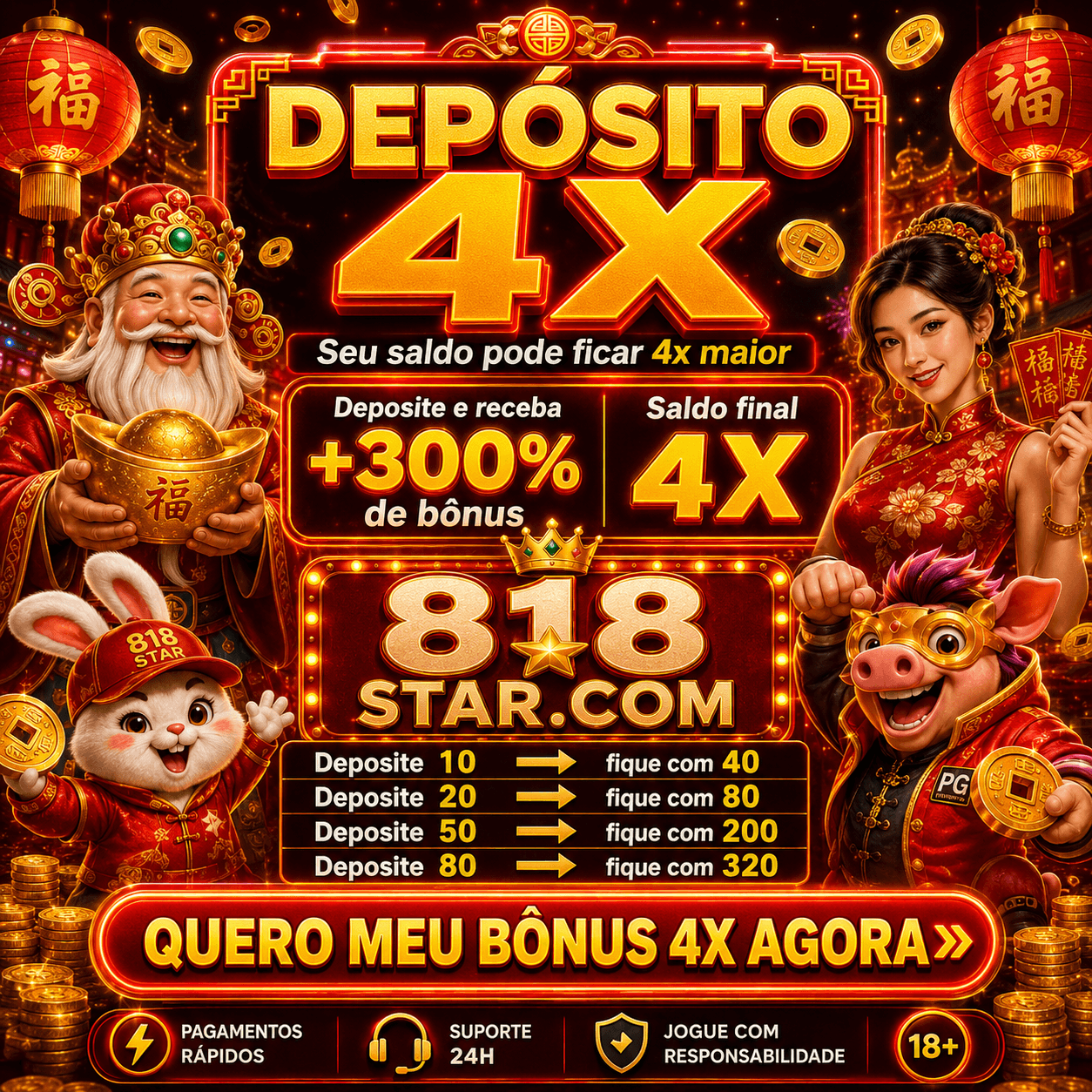 Foto da plataforma 818star (5)