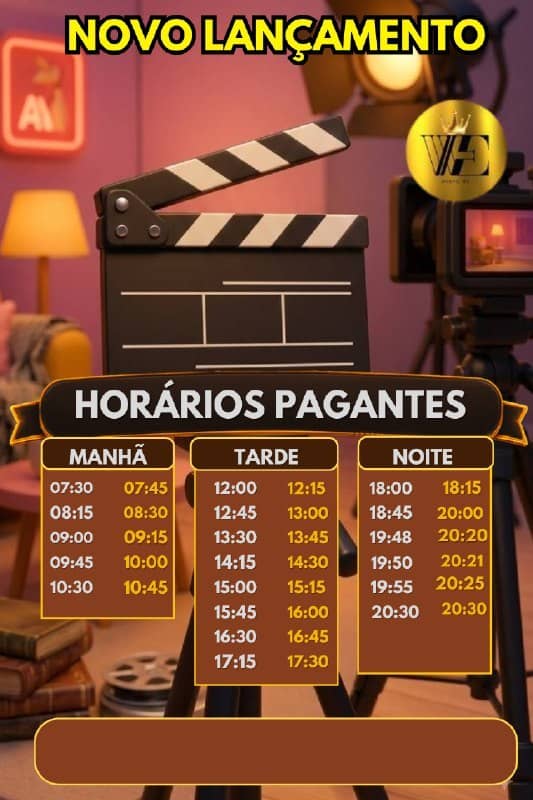 Foto da plataforma We Filming Pg (2)
