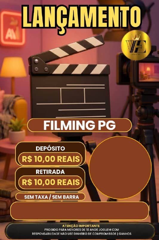 Foto da plataforma We Filming Pg (3)
