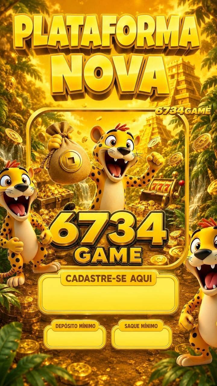 Foto da plataforma 6734game (2)