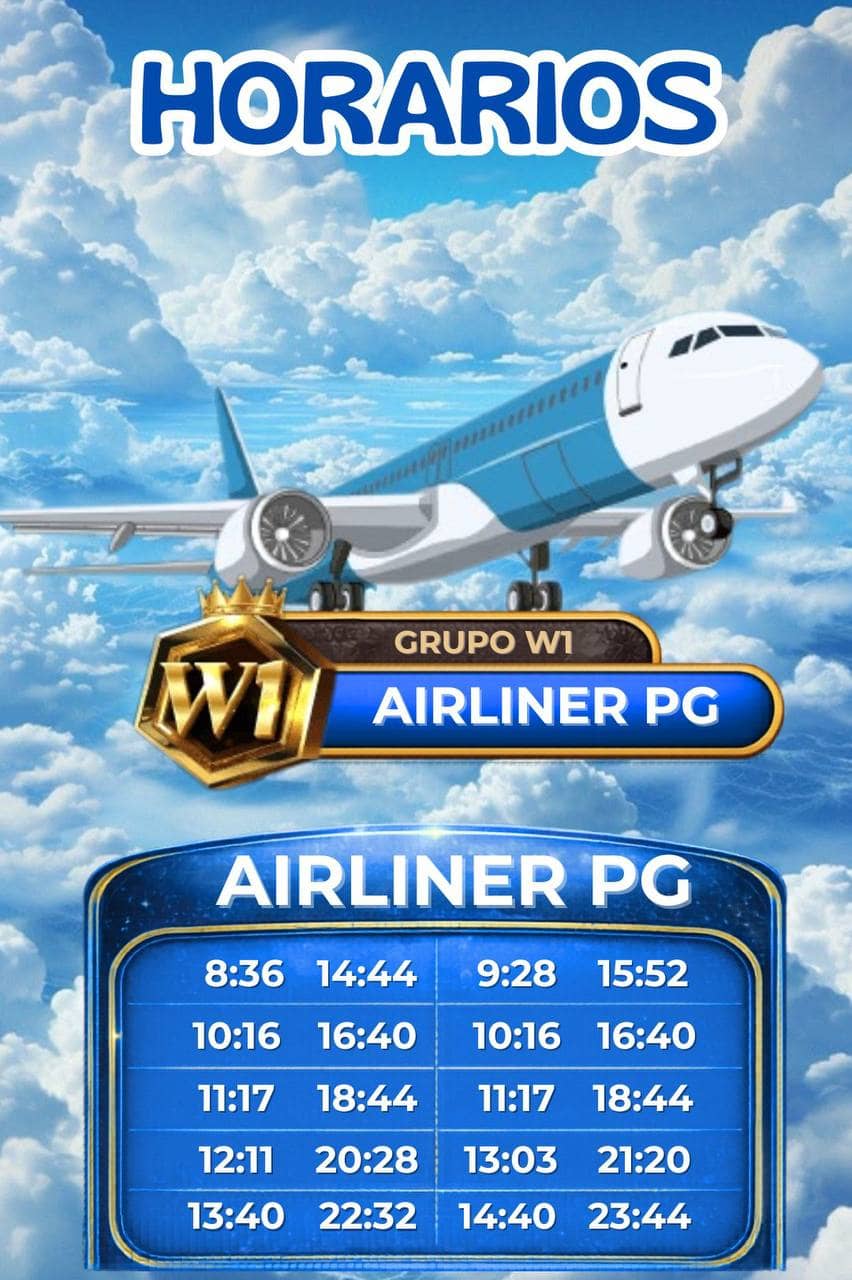 Foto da plataforma W1 Airlinerpg (1)