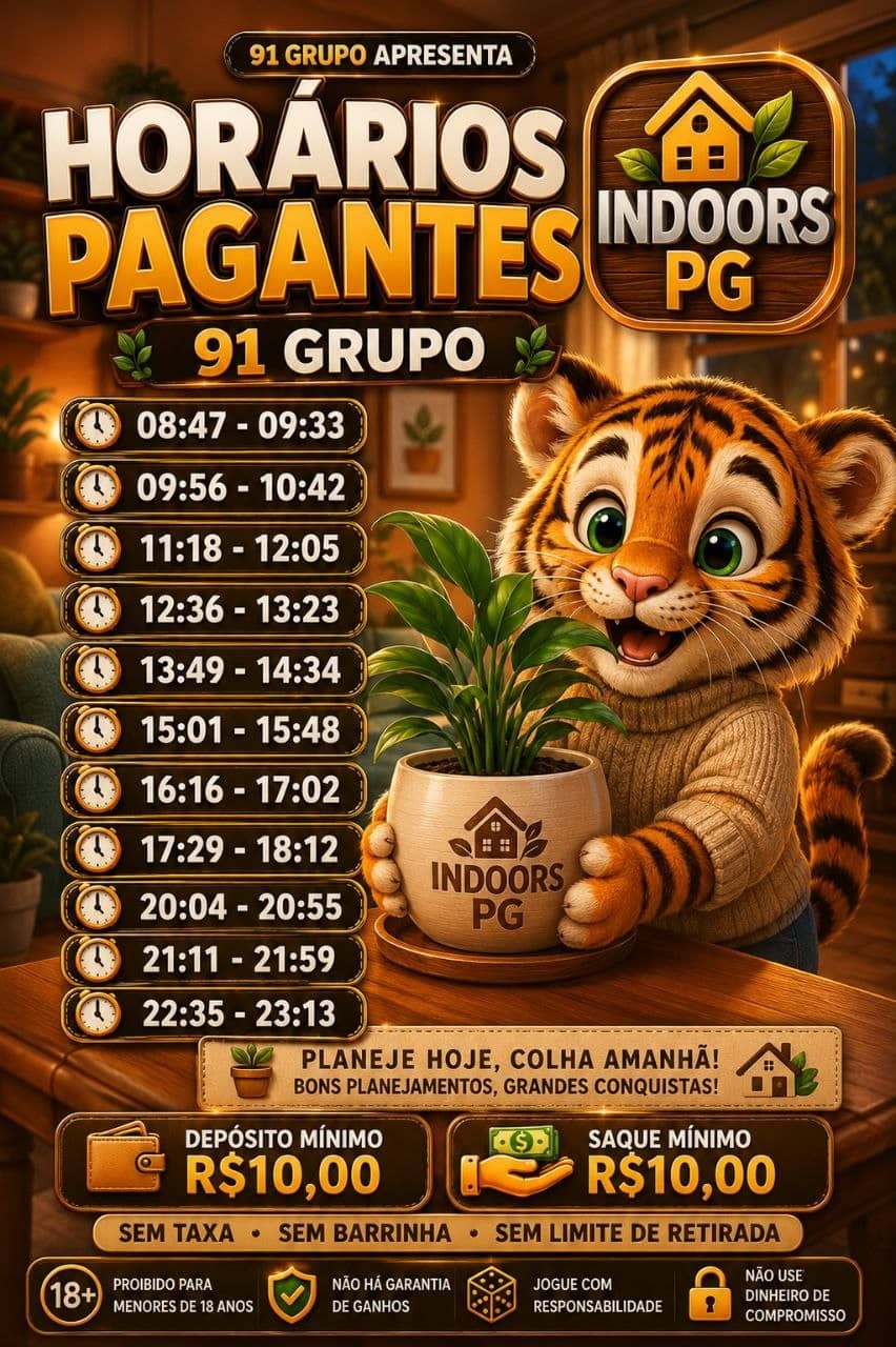 Foto da plataforma 91 Iindoorspg (1)