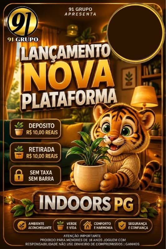 Foto da plataforma 91 Iindoorspg (2)