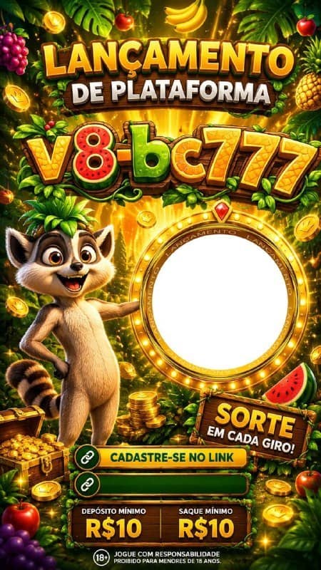 Foto da plataforma V8 Bc777 (1)