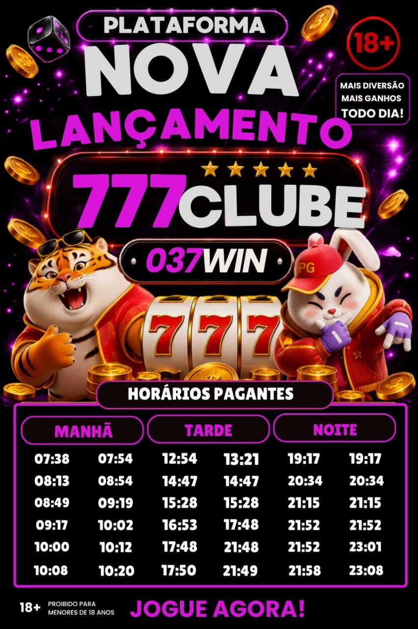 Foto da plataforma 037win (1)