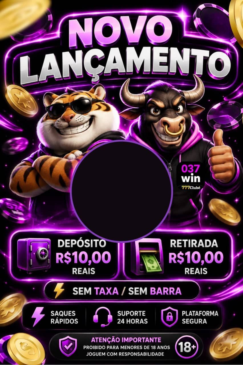 Foto da plataforma 037win (2)