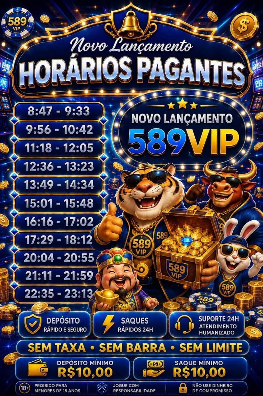 Foto da plataforma 589vip (1)