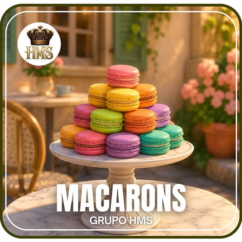 Foto da plataforma Hms Macarons (3)