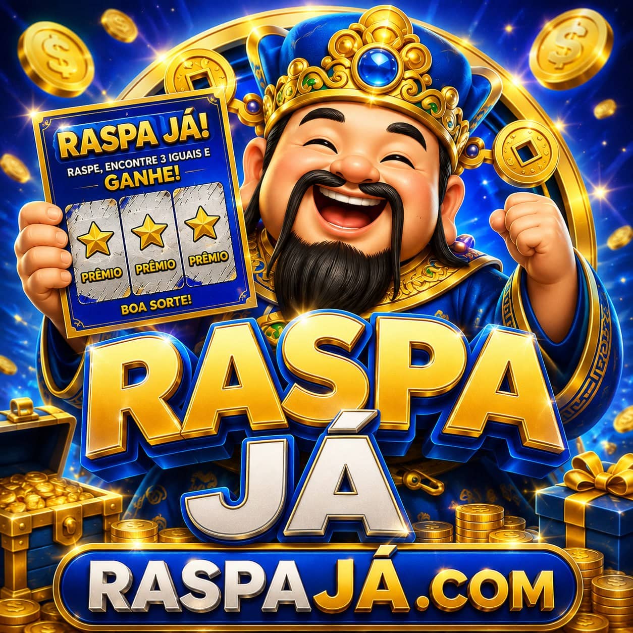 Foto da plataforma Raspaja (3)