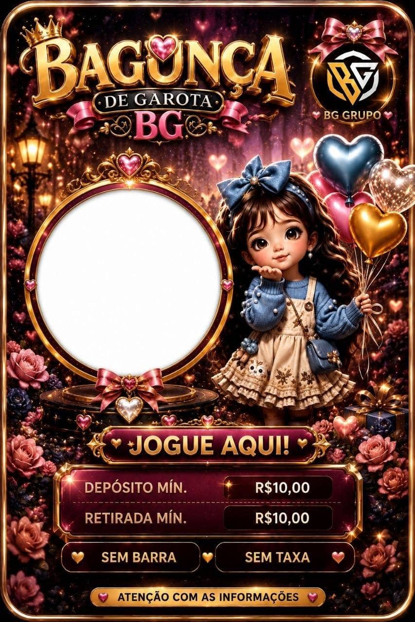 Foto da plataforma Bgbagunca (3)
