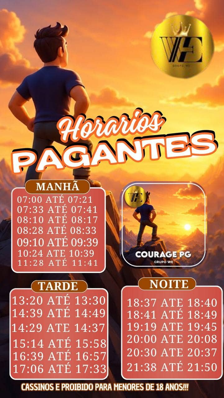 Foto da plataforma We Courage Pg (1)