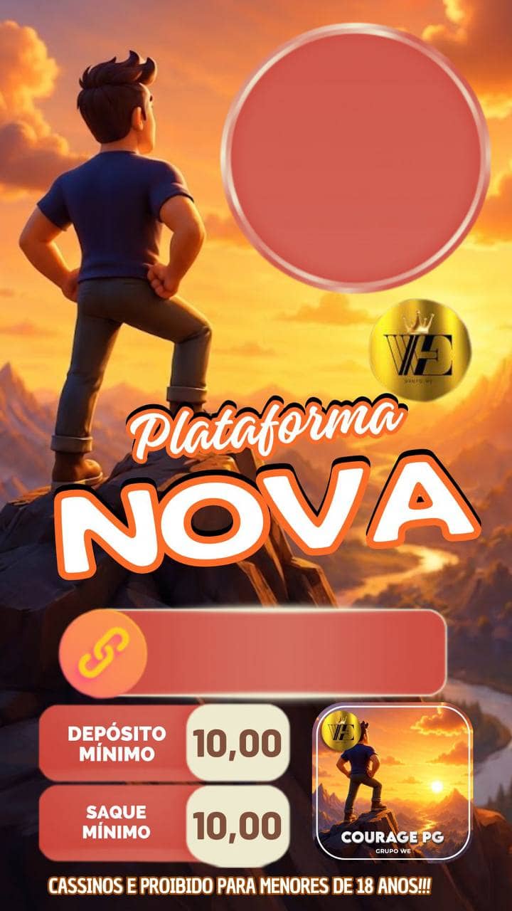 Foto da plataforma We Courage Pg (2)