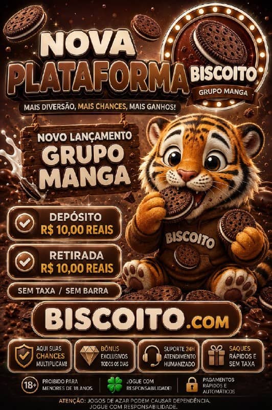 Foto da plataforma Manga Biscoito (2)