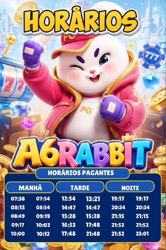 Foto da plataforma A6rabbit (2)